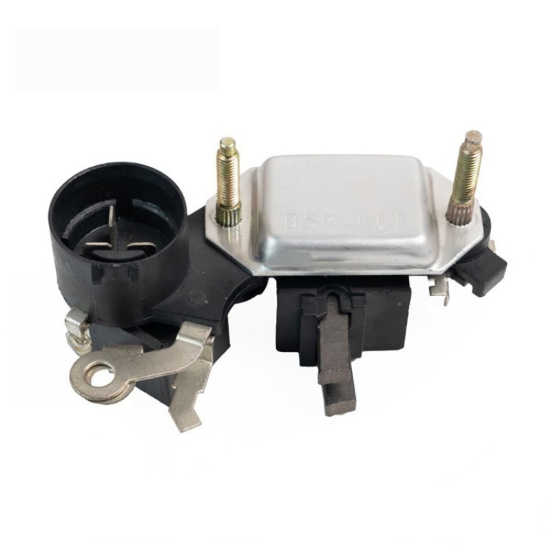 Hh252 IC Regulator Isuzu Panther 25 Komplit Funawa IC Regulator IC Alternator Isuzu Panther HH252