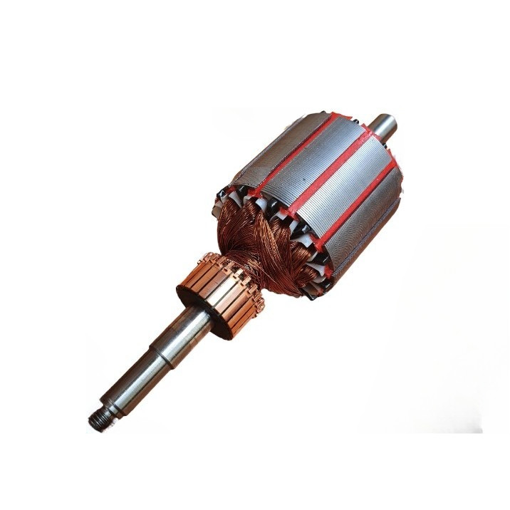 ANGKER / ROTOR DINAMO BLENDER PHILIPS HR 2115 2116 2061 2071 ORIGINAL
