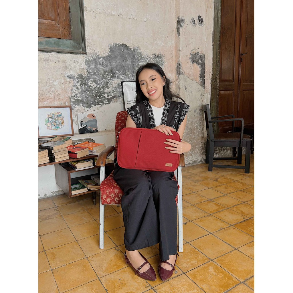 TAS LAPTOP / TOTEBAG ASTA - ROUJEE JOGJA