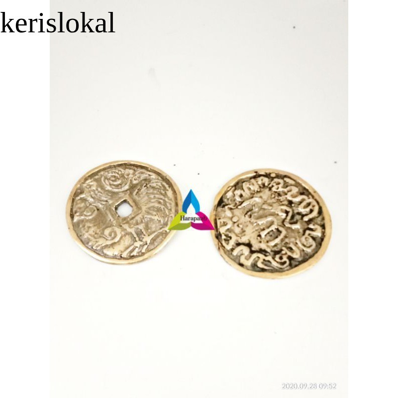 koin kuno kuningan sari KL3