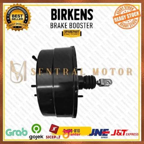 Brake Booster Rem Isuzu NKR 58 NKR58 BIRKENS