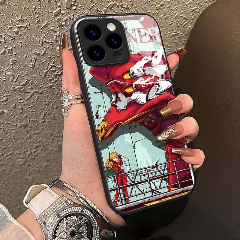 Case Iphone 15 Pro Max 7s Plus Xr Glass Case 14 Pro Max 11 12 Iphone Xr  Plus Xsmax Casing hp Iphone