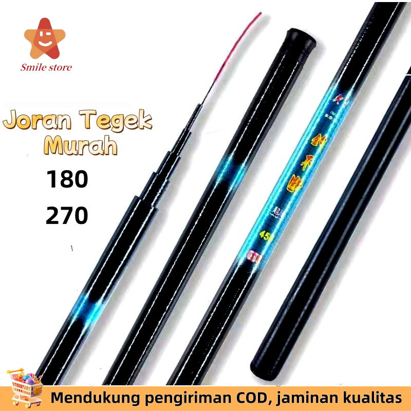 JORAN TEGEK TERMURAH DIAOBUDUAN MEDIUM ACTION RAMAI PANCING UKURAN LENGKAP/JORAN TEGEK