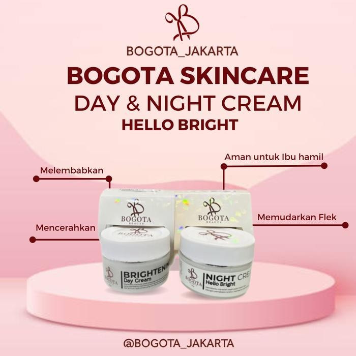Bogota skincare - Normal Series