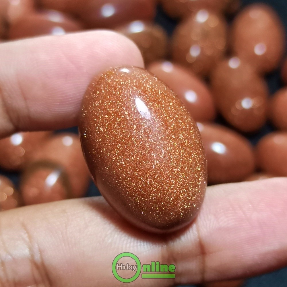 BATU AKIK PASIR EMAS COKLAT JUMBO