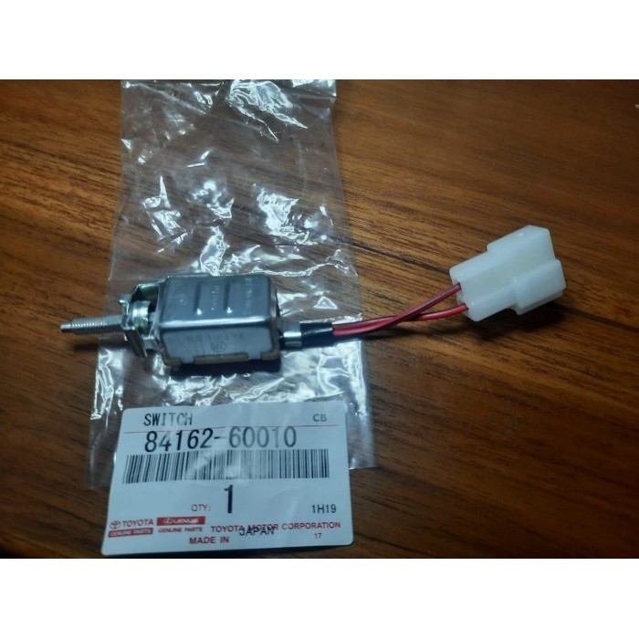 switch saklar fog lamp lampu kabut hardtop FJ40 BJ40 84162-60010