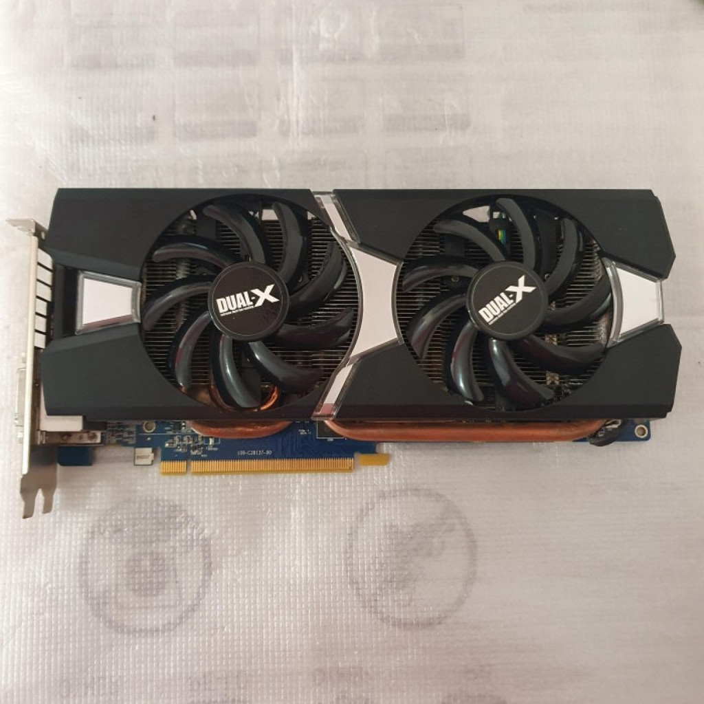SAPPHIRE Radeon R9 280 R9280 3GB GDDR5 Minus