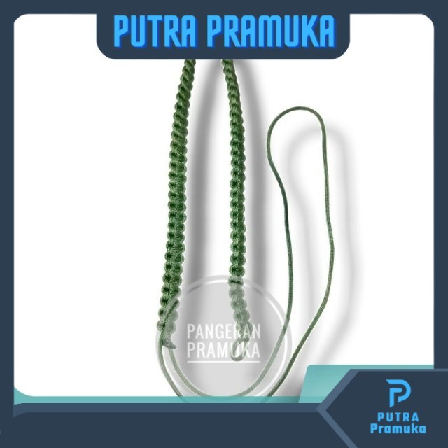 

Talikur Siaga Hijau Tanggung Pramuka