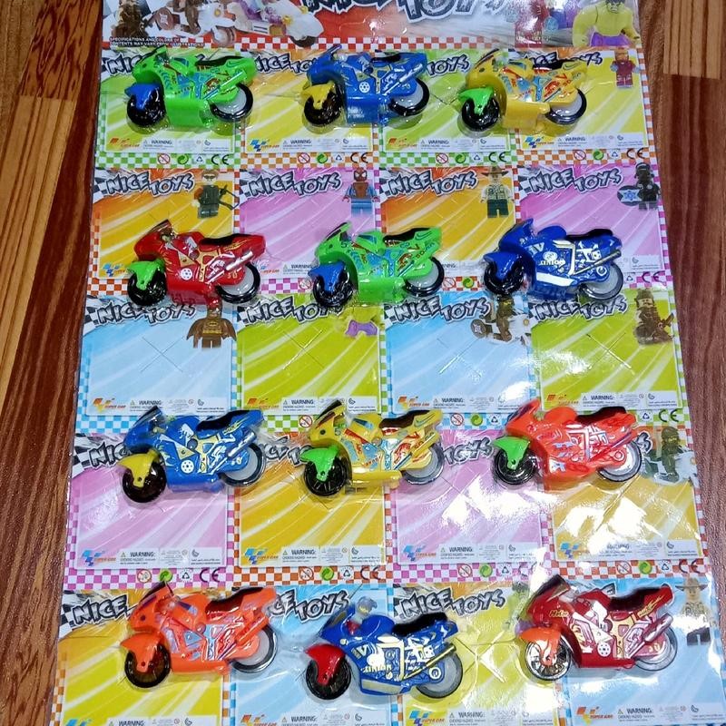 20 PCS MAINAN ANAK SPIN GO HA TOYS / MOTOR GP SPIN GO MAINAN ANAK MURAH/ MOTOR SPIN GO SPINGO 20 PCS