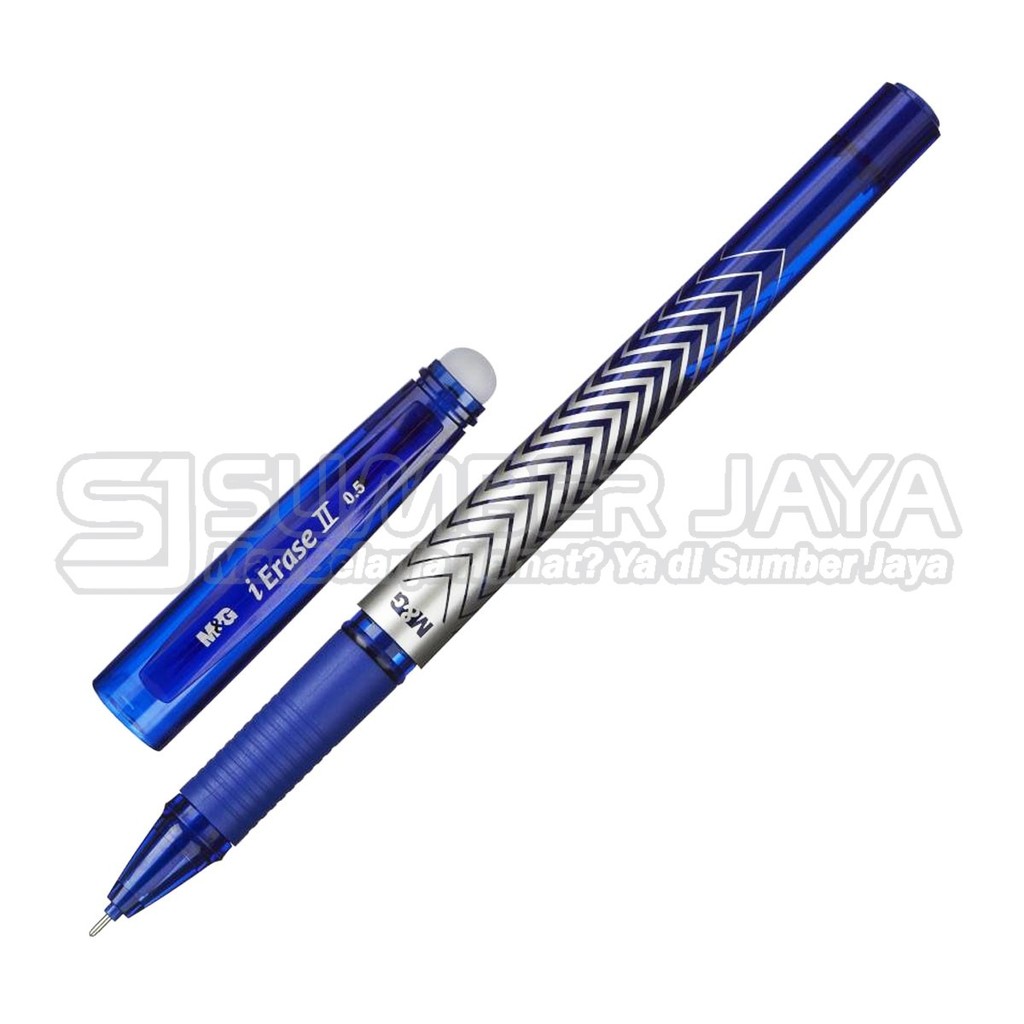 

Ballpoint Hot Erasable Gel Pen M&G AKP61179 Gel Pen Bisa Dihapus 0.5mm