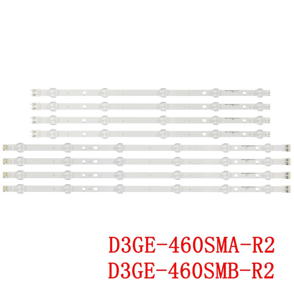 LED backlight strip for Samsung HG46AA570 UN46H6203AF UE46H5303AW UE46H5303AK UN46H6203AH UE46EH5000