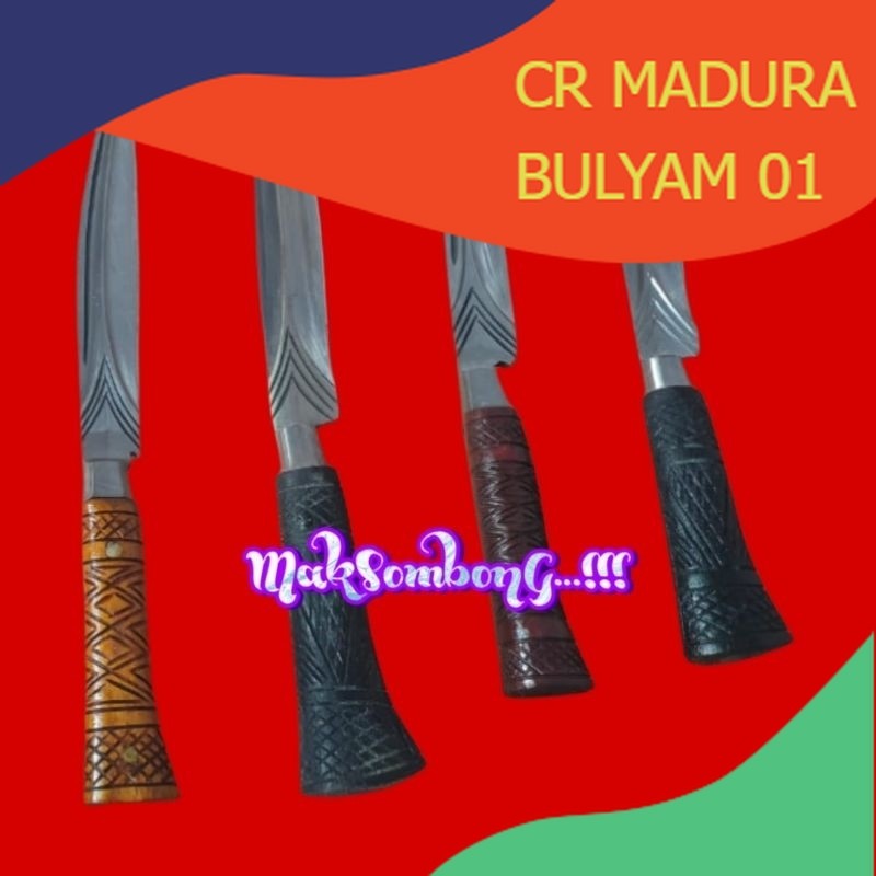 

pisau ukir bulu ayam tajiee 25cm cutter perlengkapan kantor