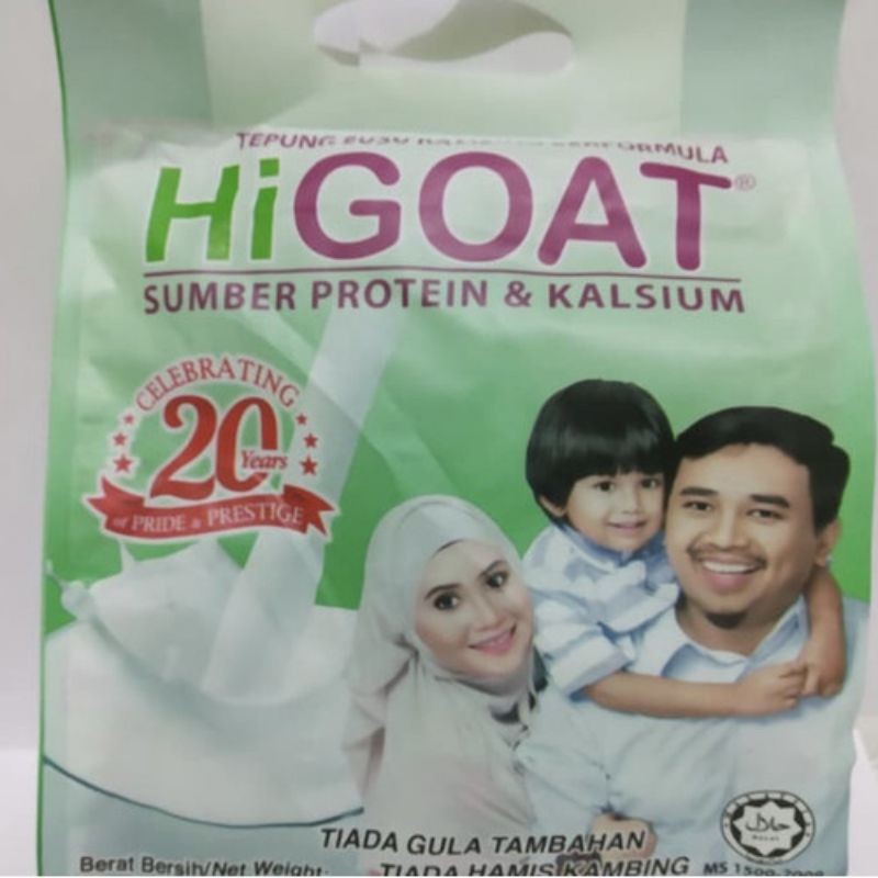 

Susu Higoat Malaysia