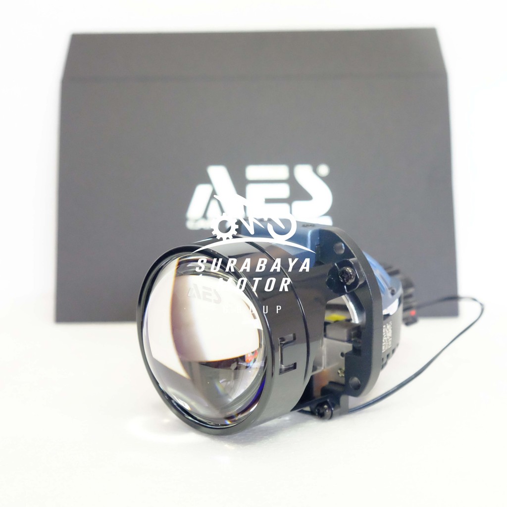 Bi LED 2.5" AES Turbo SE Experience 2,5" Upgrade Projector Turbo SE 2,5inch BILED Turbo Experience