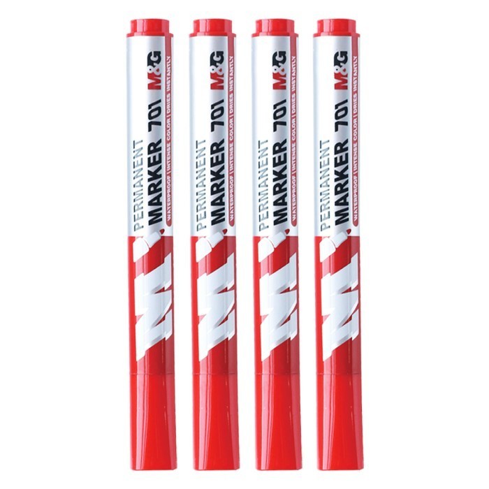 

Spidol Whiteboard Marker 501 M&G AWMY2271 Fine Tip Spidol Papan Tulis