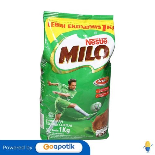 

Milo Activ Go 3 In 1 1 Kg Bag