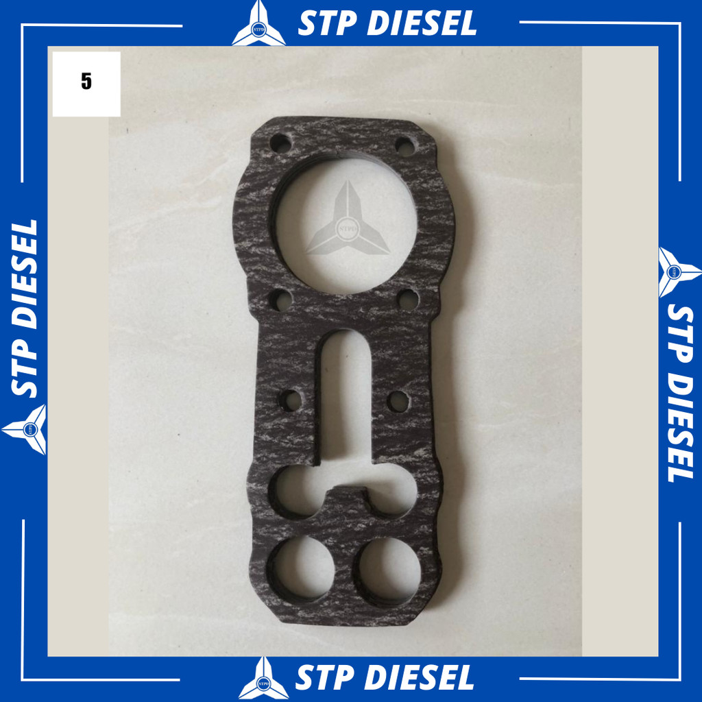 PACKING PAKING GASKET SAMBUNG TUTUP GOVERNOR GUBERNUR HINO CANTER (10 PC)