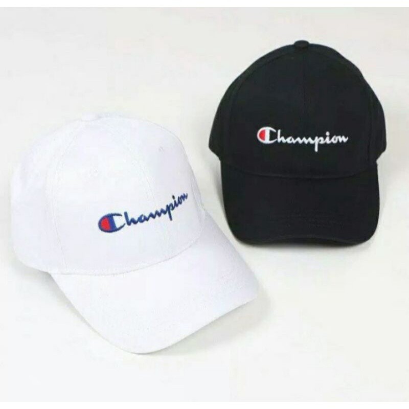 NEW topi Champions premium, topi murah Champions premium[cod]