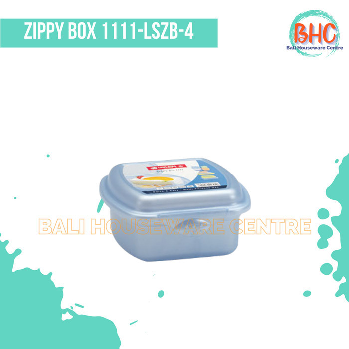 ZIPPY BOX 1111 | TOPLES