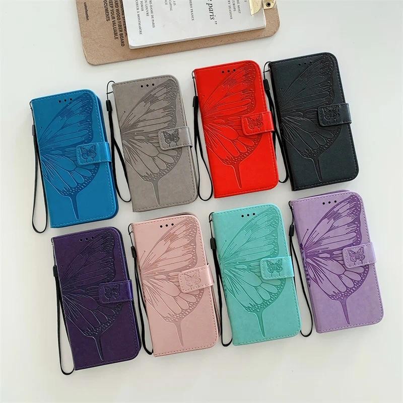 Phone Flip cover Huawei P30 Pro on Huawei P 30Pro P30 lite P40 P20 Pro P40 P 40 lite case Luxury Wal