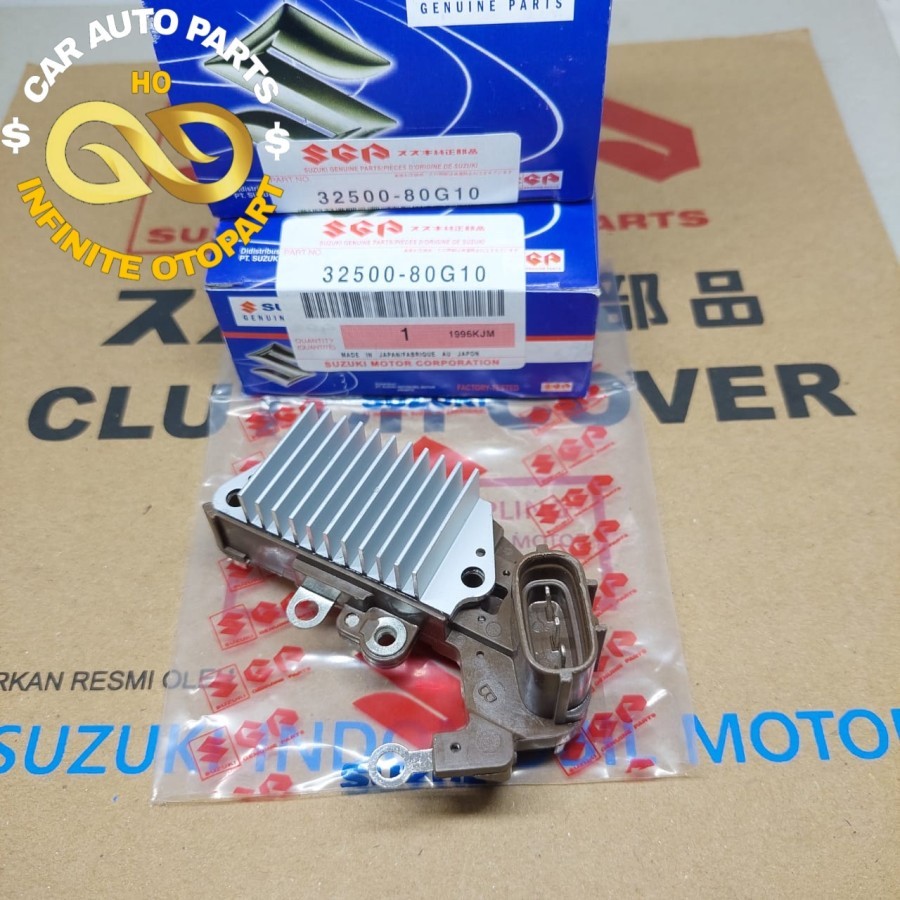 IC REGULATOR IC ALTERNATOR AERIO KARIMUN SIRION