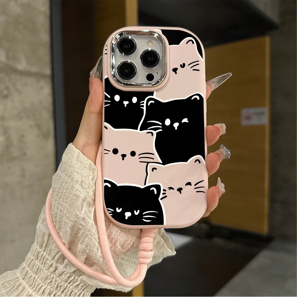 Untuk case redmi redmi xiaomi 11lite poco c55 65 m2poro m3 m5s m6poro x3poro x3nfc radmi9 9a 9at 9cn