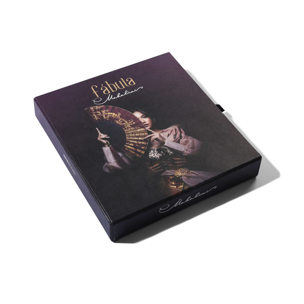 Mahalini - Fabula - Boxset