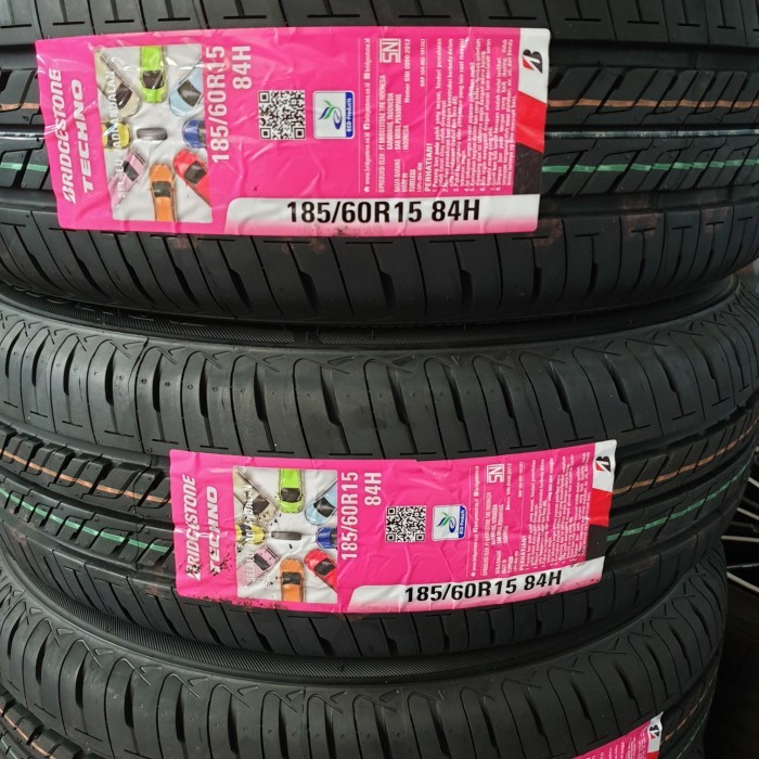 Ban Bridgestone Techno 185/60 R15 (Ban Yaris,Etios,Sienta)