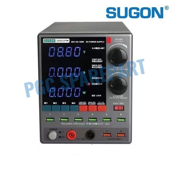 PGC99 Power Supply Digital Original Sugon 3005PM - Test & Repair & Servis HP