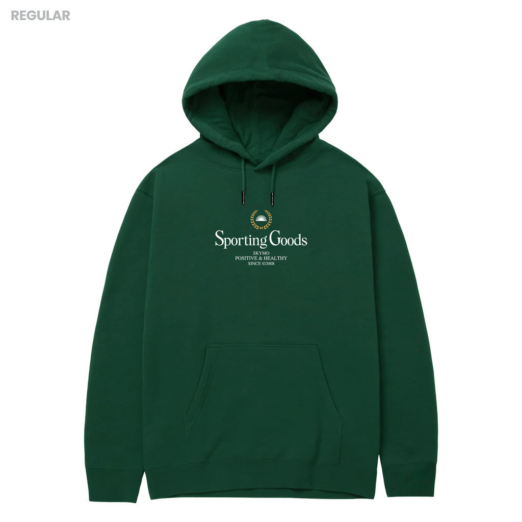 Skymo Apparel Hoodie Golf Green Skymo Apparel