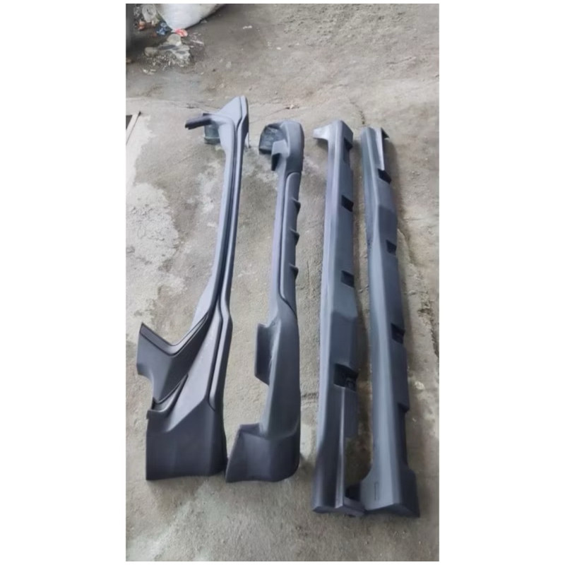 Bodykit Body Kit Agya Ayla 2020 2021 2022 Belakang saja