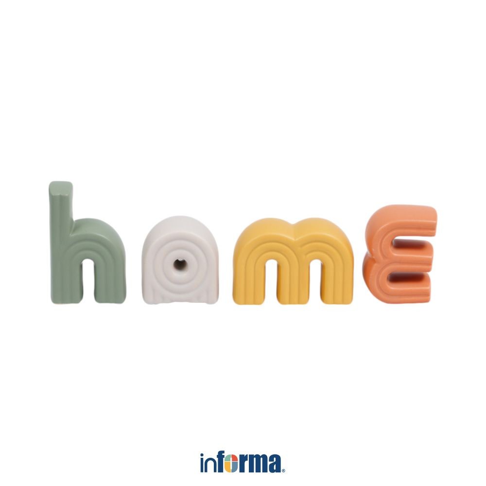 Informa Miniatur Dekorasi Home Pajangan Meja Aesthetic Home Decor Hiasan Rumah Unik