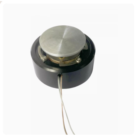 1pc GHXAMP 2 inch 50W Vibration Speaker 50MM Music Bone Conduction Horn resonant speaker NdFeB 4ohm 