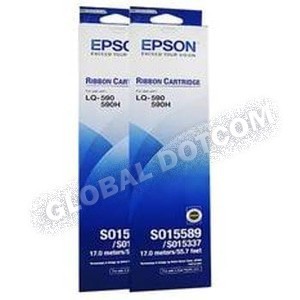 PITA TINTA CARTRIDGE RIBBON REFILL EPSON LQ 590 LQ590 LQ-590