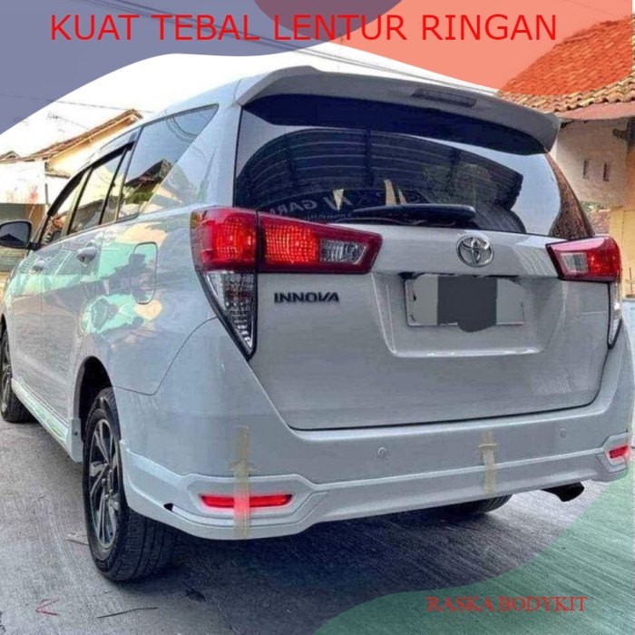 bodykit venturer facelite bodykit kijang innova venturer BODY KIT VENTURER