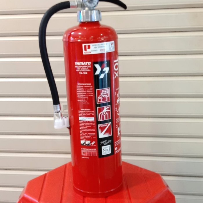 Apar YAMATO NEW YA-15NX powder 4,5kg ABC Powder