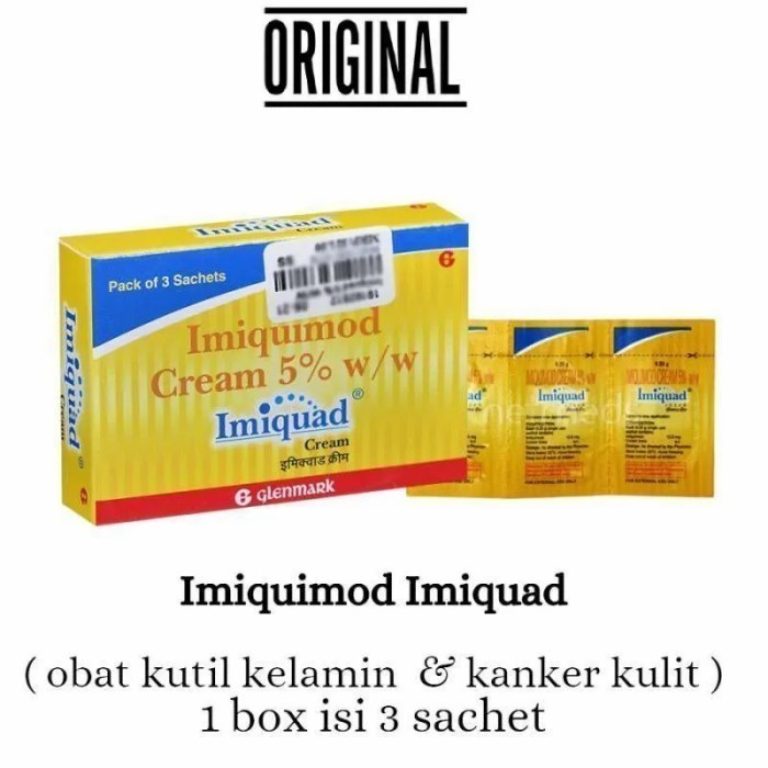 Imiquimod cream, kanker kulit