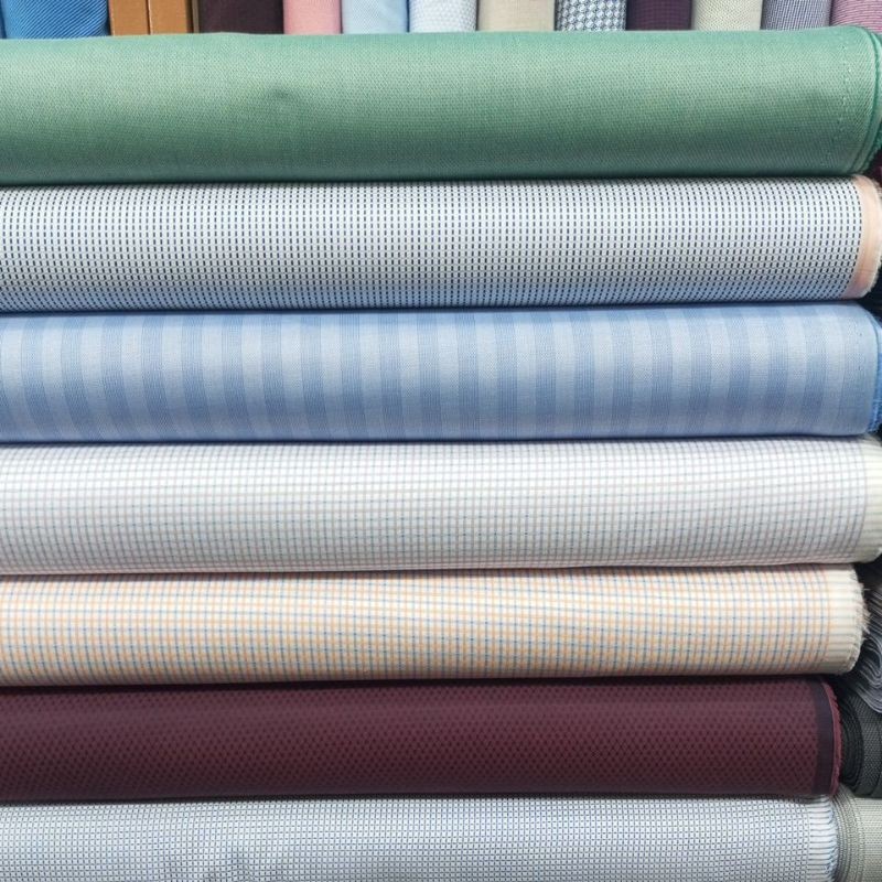 kain katun soktas garment bahan kemeja / koko  / jubah gamis premium katun garment limited edition o