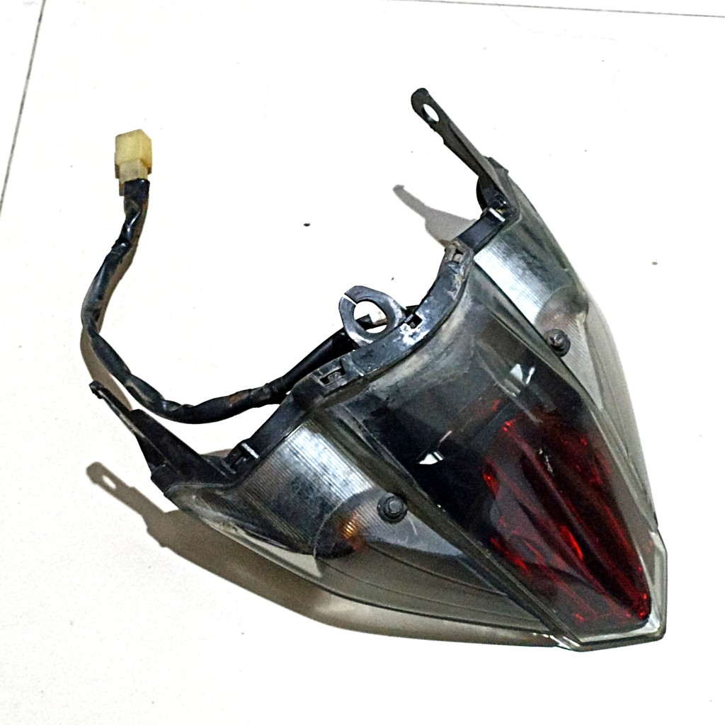Reflektor Belakang Jupiter Mx New 135 Stop YAMAHA ORI COPOTAN BEKAS