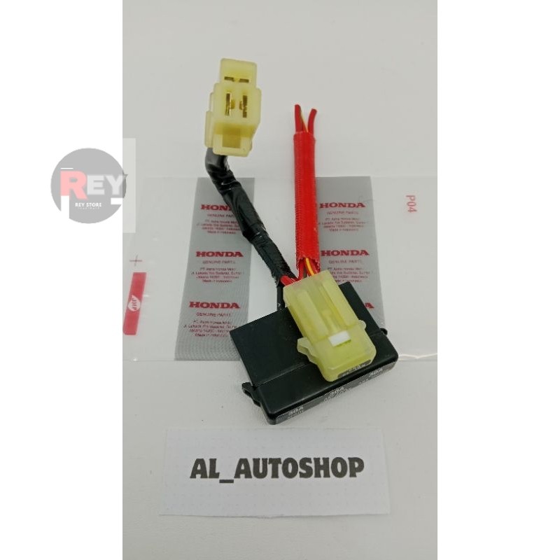 Box sekring fuse rumah sekring honda Cb Tiger Megapro Verza Cbr 150 Original