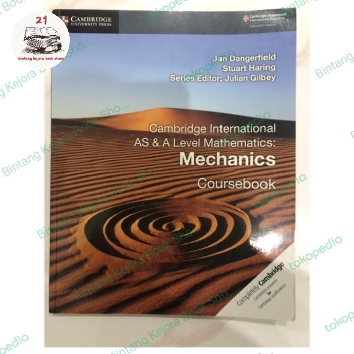 

BUKU MECHANICS COURSEBOOK ( ORIGINAL )