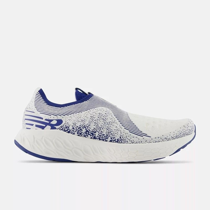 Sepatu Running Pria NWBC Fresh Foam X 1080 V1 Unlaced Sea Salt M1080SSS