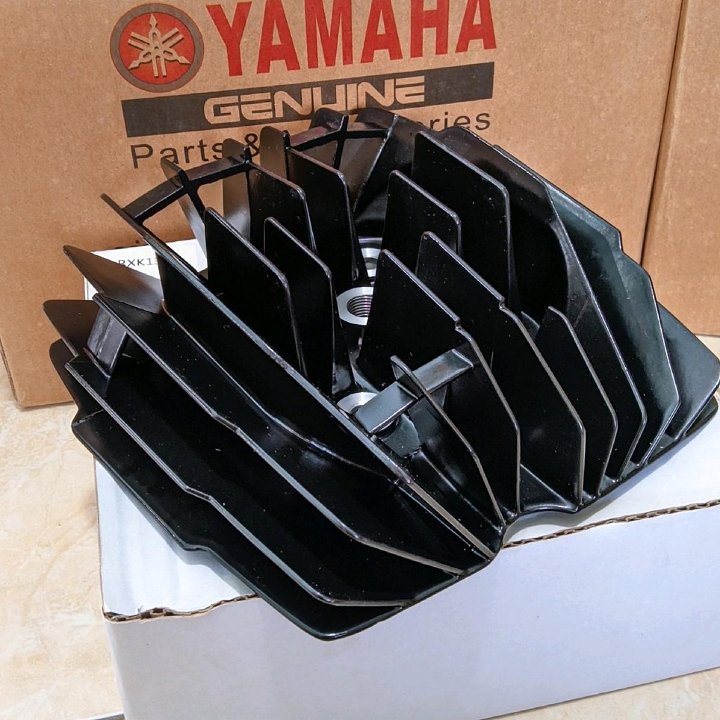 BLOK HEAD RX KING BLOCK CYLINDER HEAD NANAS BELIMBING YZ PNP RXK RX K RX KING