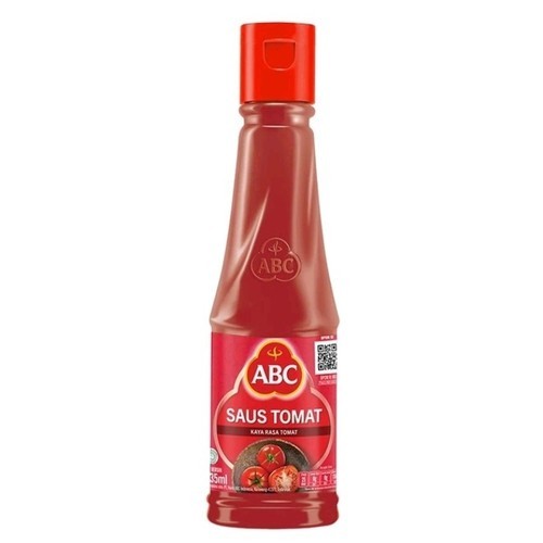 

ABC Saus Tomat - Kemasan Botol