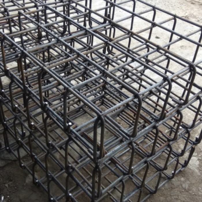 Cakar ayam 60x60 Besi Ulir 13mm