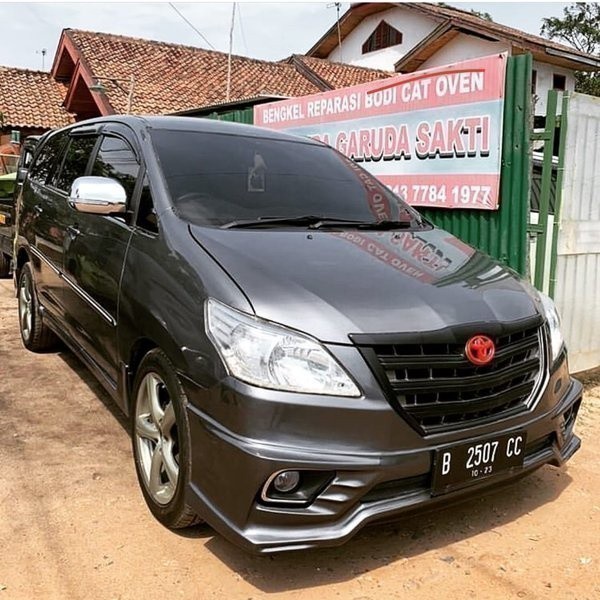 bodykit kijang innova 2013 2014 2015 body kit body kit innova