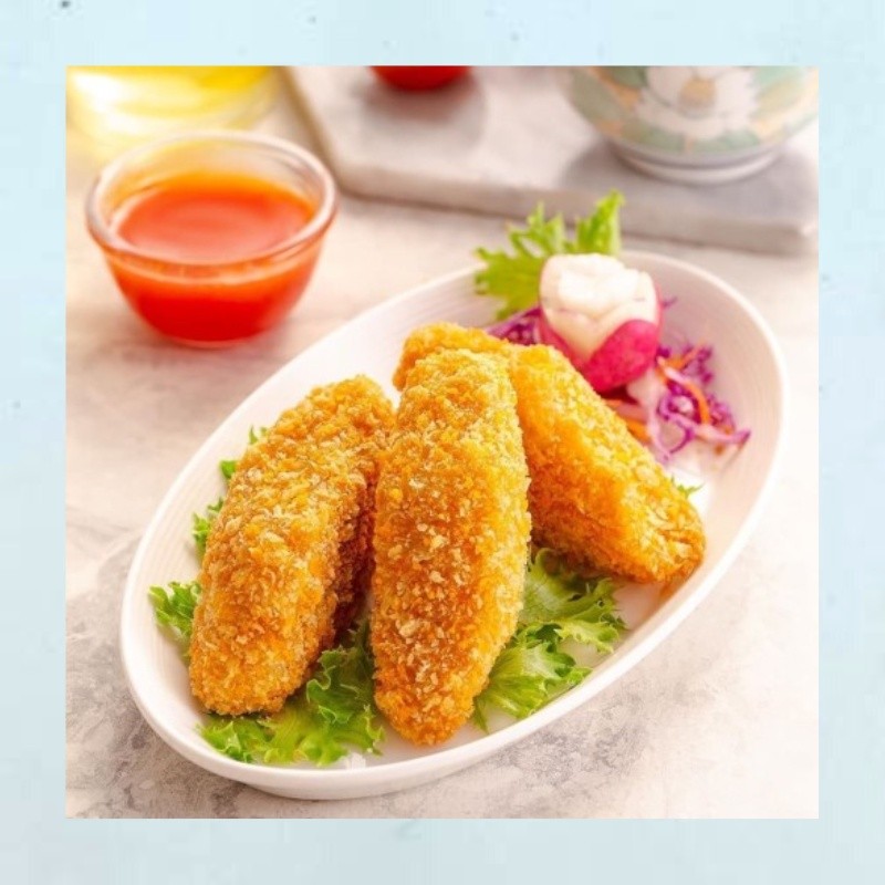 

(SMM) Homemade Bento Shrimp Roll 15-30PC Frozen Udang Gulung