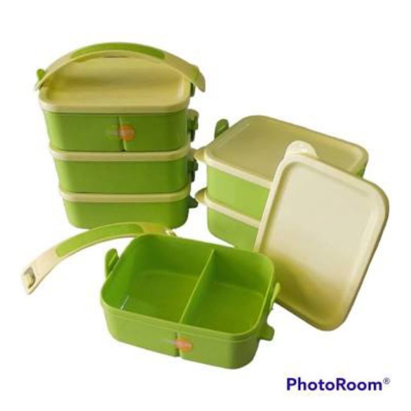 Lunch box susun 3