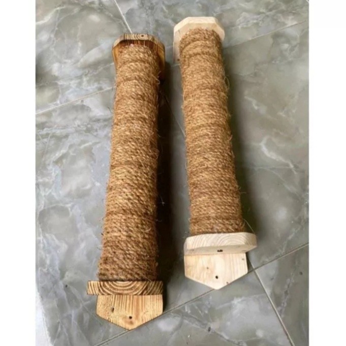 Garukan Kucing Cat Condo Cat Tree Nempel Dinding Atau Bisa Juga Di Kandang