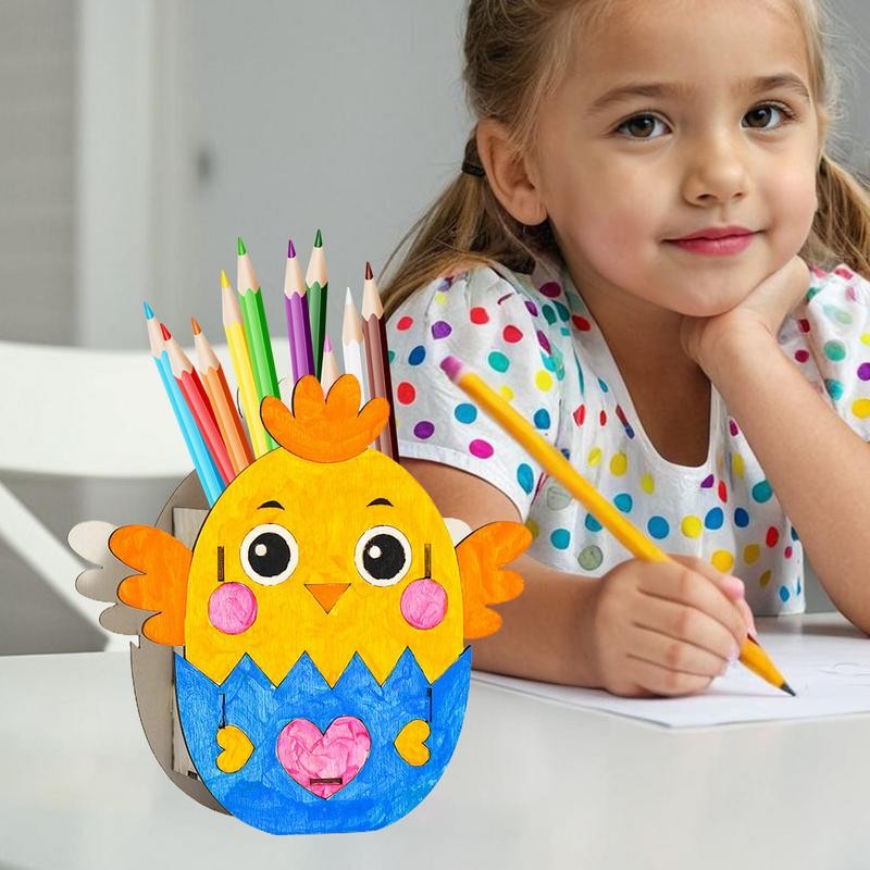 

Desk Pen Holder Versatile Pencil Holder Desk Organizer Pen Organizer For Desk Animal Shaped Pen Storage Containers Desk Pencil